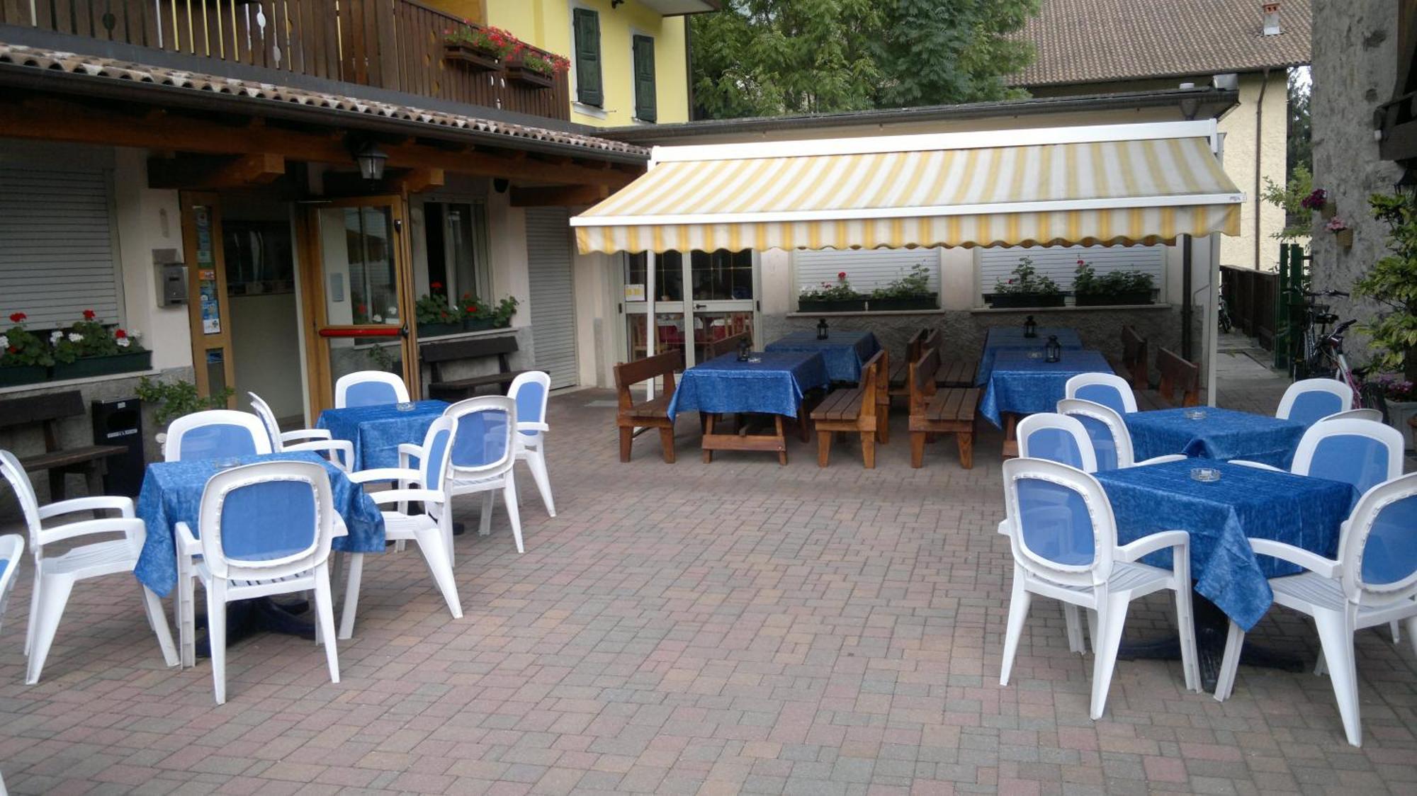 Albergo Maggiorina Bezzecca Eksteriør bilde