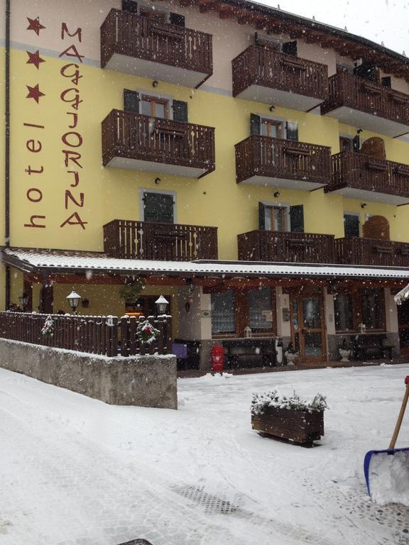 Albergo Maggiorina Bezzecca Eksteriør bilde
