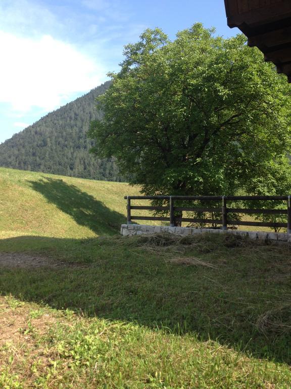 Albergo Maggiorina Bezzecca Eksteriør bilde