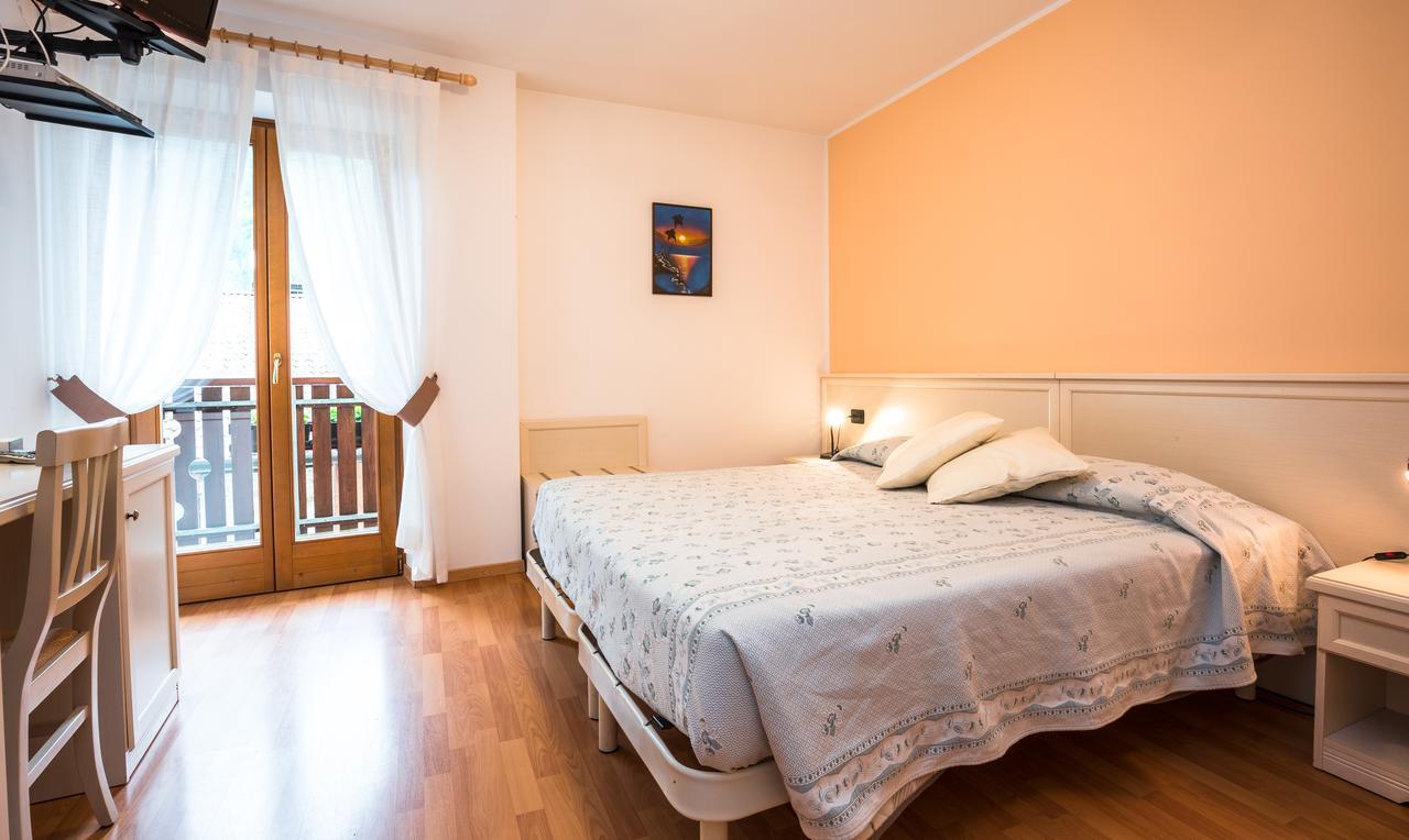 Albergo Maggiorina Bezzecca Eksteriør bilde