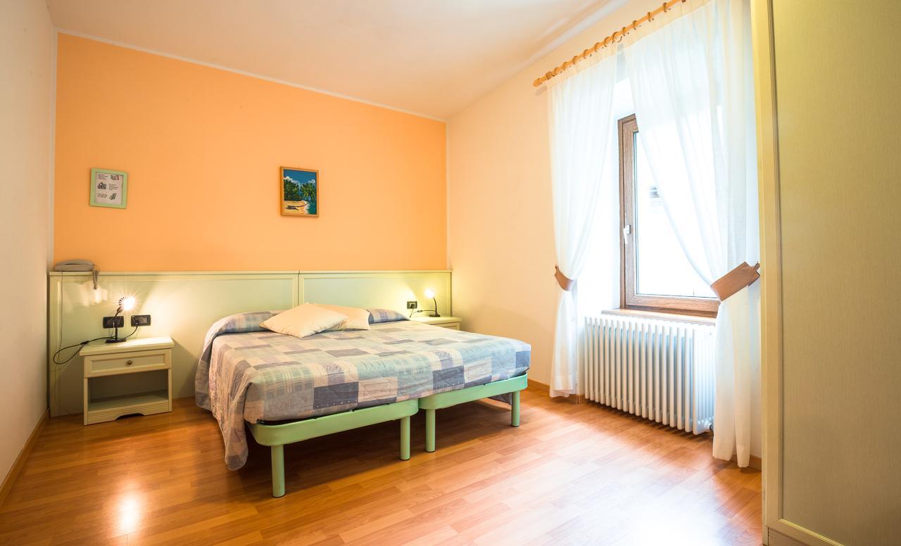 Albergo Maggiorina Bezzecca Eksteriør bilde