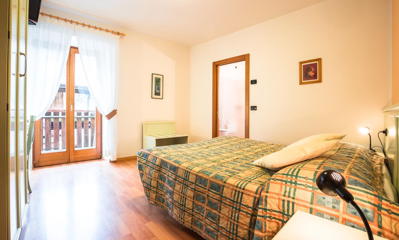 Albergo Maggiorina Bezzecca Eksteriør bilde