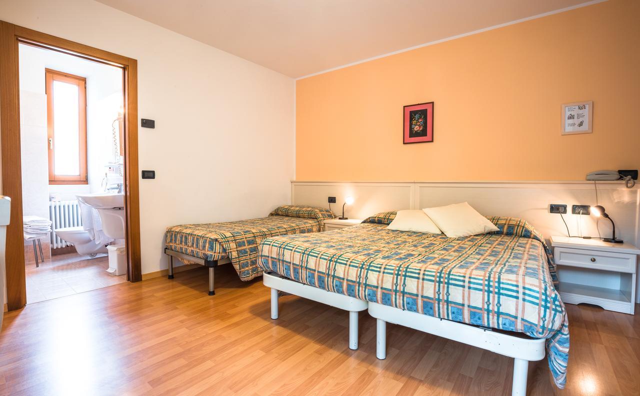 Albergo Maggiorina Bezzecca Eksteriør bilde