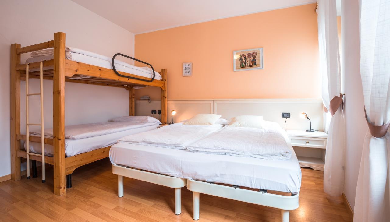 Albergo Maggiorina Bezzecca Eksteriør bilde
