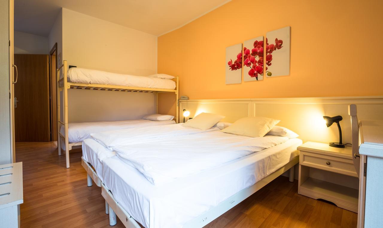 Albergo Maggiorina Bezzecca Eksteriør bilde